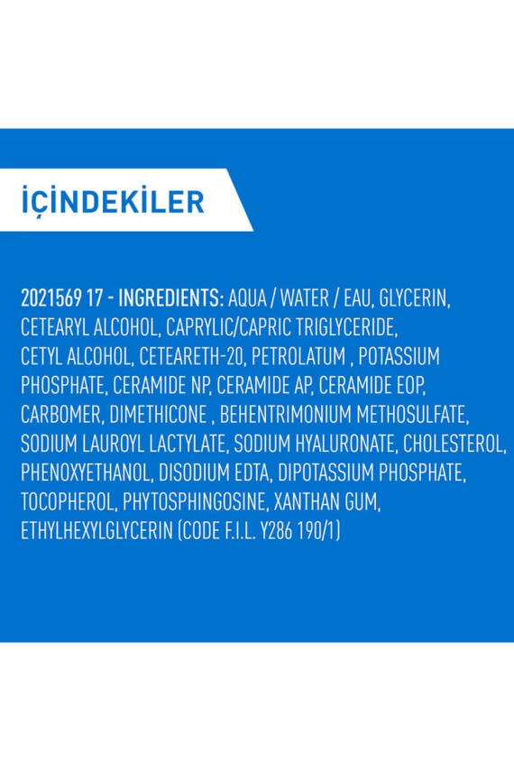 Cerave Nemlendiren Hyalüronik Asit Serum 30 ml - 4