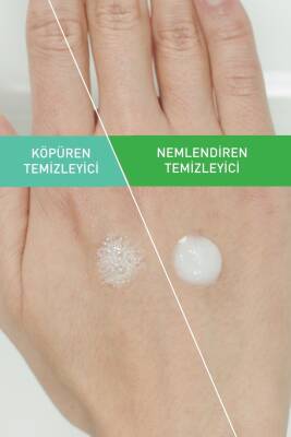 CeraVe Nemlendiren Temizleyici Normal & Kuru Ciltler Yüz Vücut 236 ml - 5