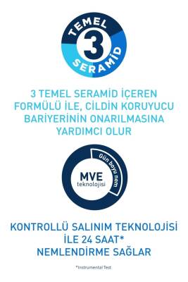 CeraVe Nemlendiren Temizleyici Normal & Kuru Ciltler Yüz Vücut 236 ml - 7