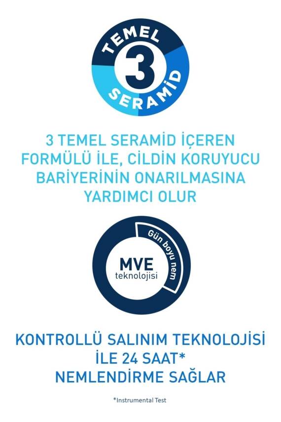CeraVe Nemlendiren Temizleyici Normal & Kuru Ciltler Yüz Vücut 236 ml - 7