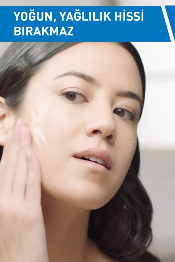 Cerave Nemlendirici Losyon Kuru Ciltler Seramid Ve Hyalüronik Asit Içerikli Yüz Vücut 236ml - 3