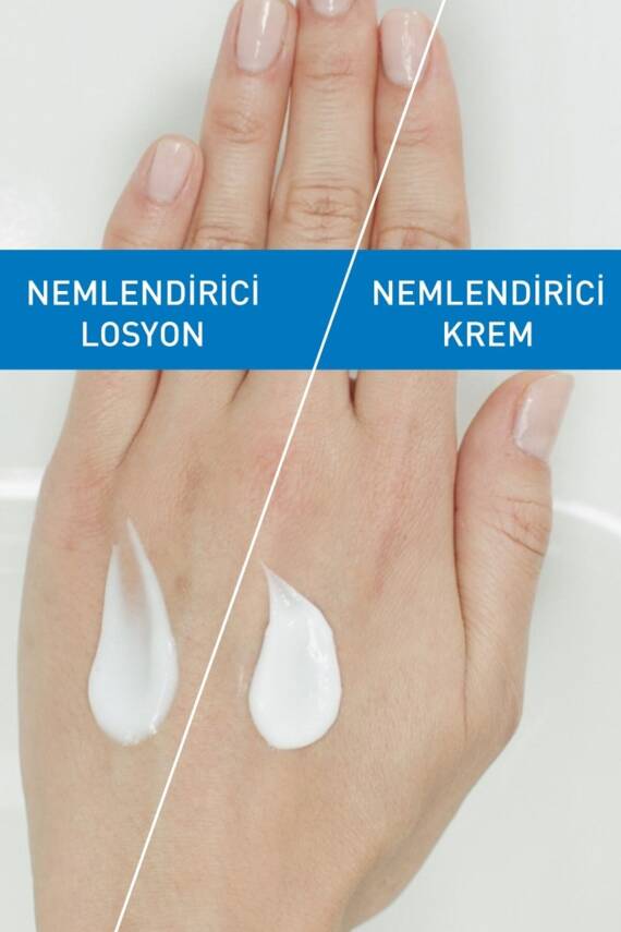 Cerave Nemlendirici Losyon Kuru Ciltler Seramid Ve Hyalüronik Asit Içerikli Yüz Vücut 236ml - 5