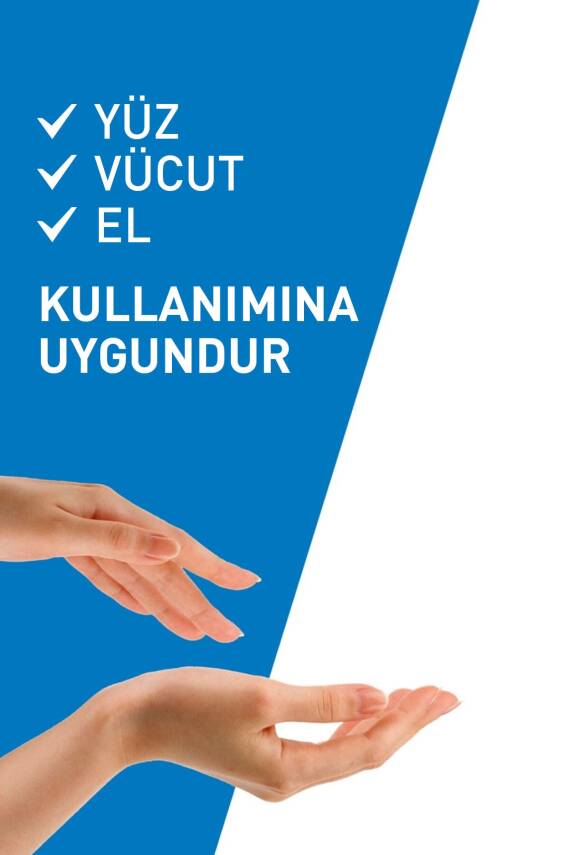 Cerave Nemlendirici Losyon Kuru Ciltler Seramid Ve Hyalüronik Asit Içerikli Yüz Vücut 236ml - 6