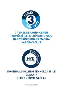 Cerave Nemlendirici Losyon Kuru Ciltler Seramid Ve Hyalüronik Asit Içerikli Yüz Vücut 236ml - 8