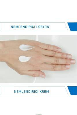 Cerave Nemlendirici Losyon Kuru Ciltler Seramid Ve Hyalüronik Asit Içerikli Yüz Vücut 473ml - 5