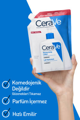 Cerave Nemlendirici Losyon Refill 473 ml - 4