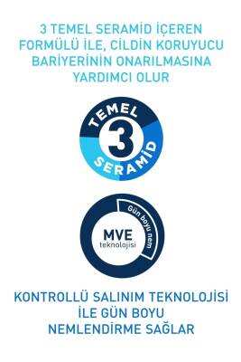 CeraVe Onarıcı El Kremi Kuru ve Çatlamış Eller Hyalüronik Asit İçerikli 50 ml 3337875597319 - 4