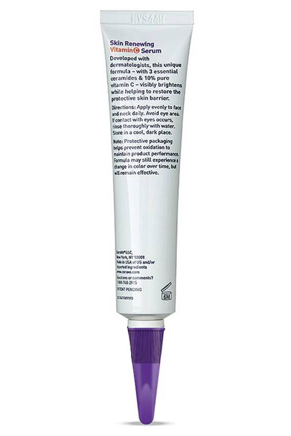 Cerave Skin Renewing Vitamin C Yüz Serumu 30ML - 2