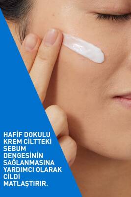 Cerave Yağlanma Karşıtı Nemlendirici Yüz Kremi 52 ml - 2