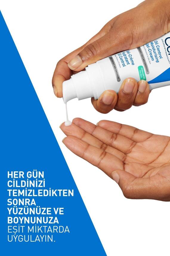 Cerave Yağlanma Karşıtı Nemlendirici Yüz Kremi 52 ml - 5