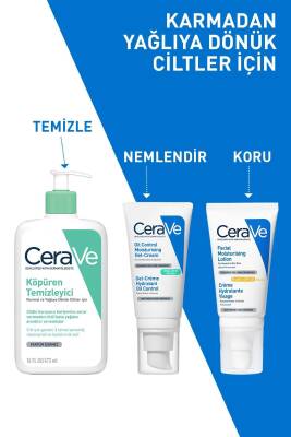 Cerave Yağlanma Karşıtı Nemlendirici Yüz Kremi 52 ml - 6