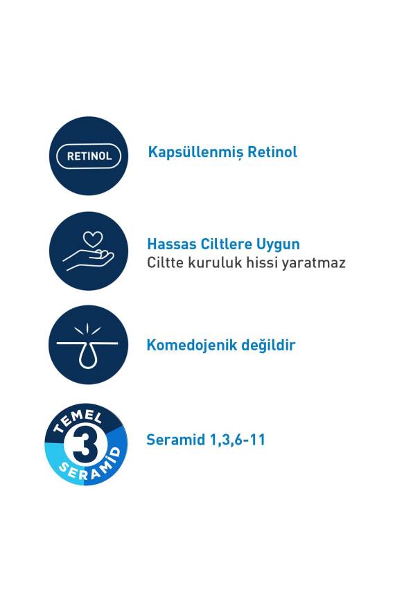 CeraVe Yenileyici Retinol Serum 30 Ml - 2