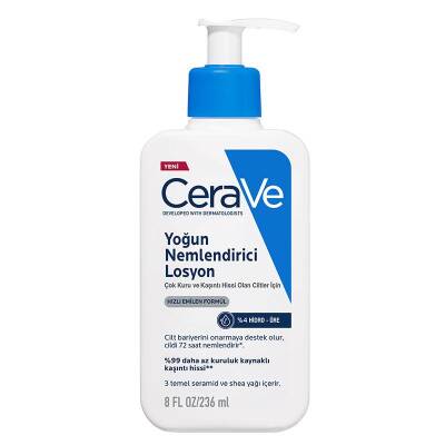 CeraVe Yoğun Nemlendirici Losyon 236 ml - CeraVe