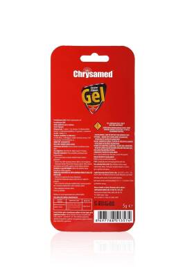 Chrysamed Hamam Böceği Jeli Fibron Gel 5 Gr. - 2