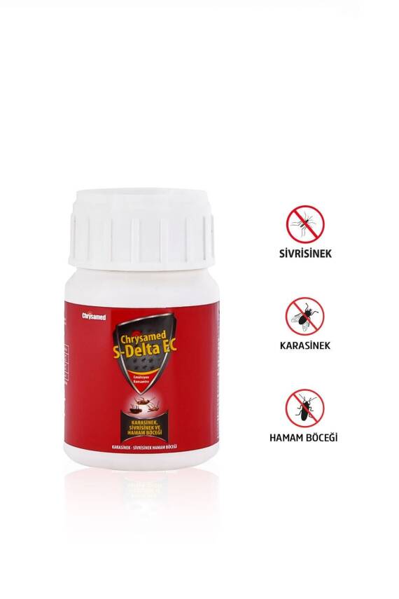 Chrysamed S-delta Ec 50 Ml. - 1