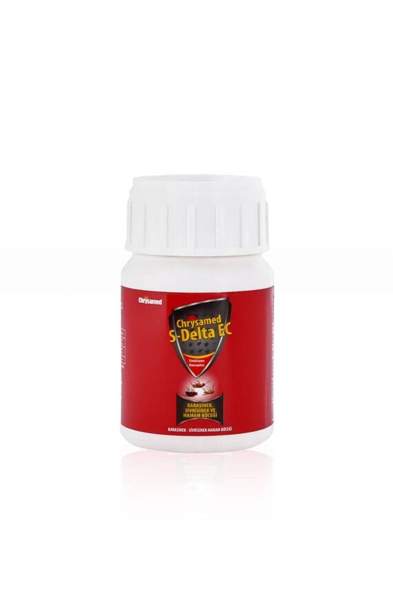 Chrysamed S-delta Ec 50 Ml. - 3