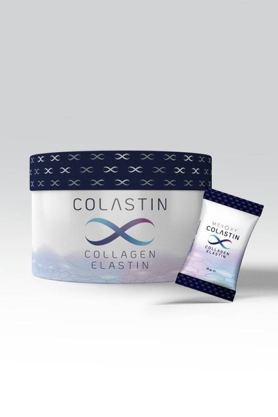 Colastin Kolajen & Elastin 14'lü Saşe X 10 gr - 1