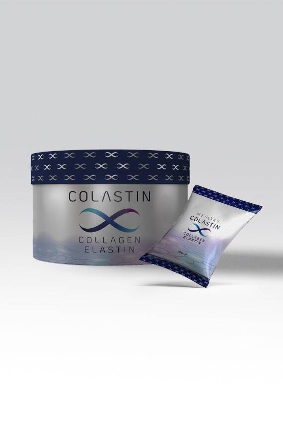 Colastin Kolajen & Elastin 14'lü Saşe X 10 gr - 2