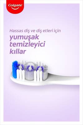 Colgate 360 Hassasiyete Pro Çözüm Ekstra Yumuşak Diş Fırçası X 2 Adet - 3