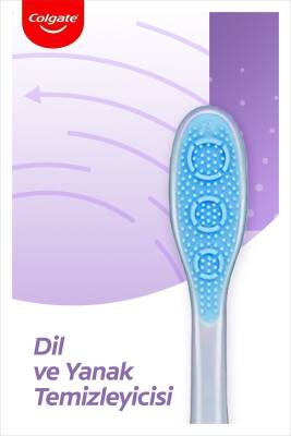 Colgate 360 Hassasiyete Pro Çözüm Ekstra Yumuşak Diş Fırçası X 2 Adet - 6