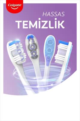 Colgate 360 Hassasiyete Pro Çözüm Ekstra Yumuşak Diş Fırçası X 2 Adet - 8