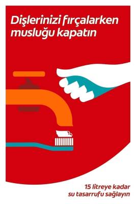 Colgate Extra Clean Dil Temizleyicili Arka Dişlere Uzanan Orta Diş Fırçası 1+1 - 5