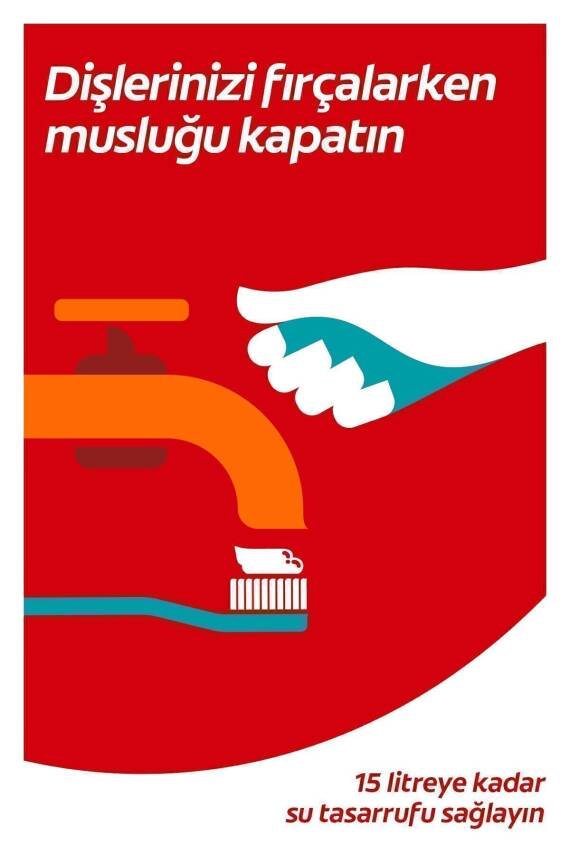 Colgate Extra Clean Dil Temizleyicili Arka Dişlere Uzanan Orta Diş Fırçası 1+1 - 5