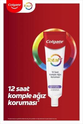 Colgate Total Profesyonel Diş Eti Sağlığı Diş Macunu 50 Ml X2 Adet - 2
