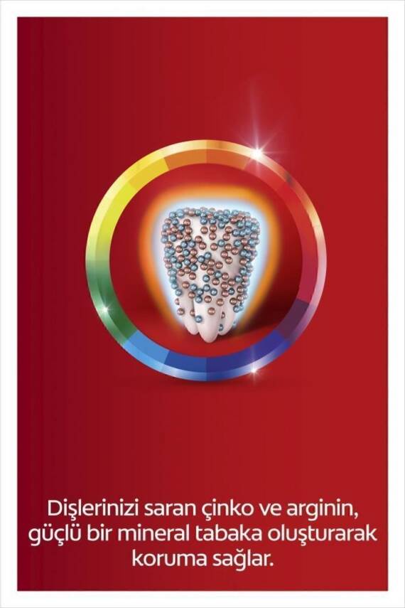 Colgate Total Profesyonel Diş Eti Sağlığı Diş Macunu 50 Ml X2 Adet - 3