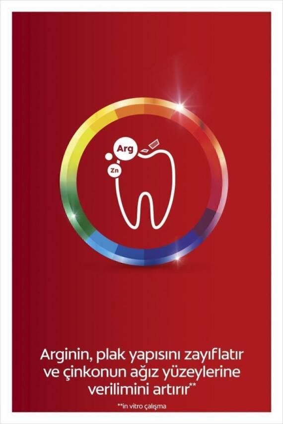 Colgate Total Profesyonel Diş Eti Sağlığı Diş Macunu 50 Ml X2 Adet - 4