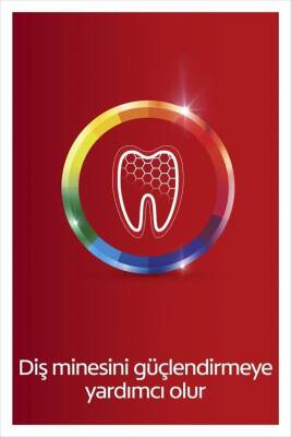 Colgate Total Profesyonel Diş Eti Sağlığı Diş Macunu 50 Ml X2 Adet - 5