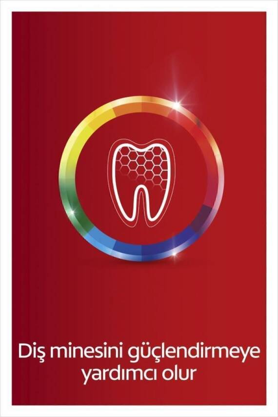 Colgate Total Profesyonel Diş Eti Sağlığı Diş Macunu 50 Ml X2 Adet - 5