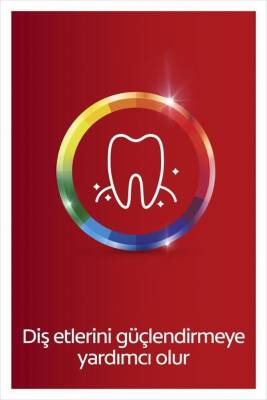 Colgate Total Profesyonel Diş Eti Sağlığı Diş Macunu 50 Ml X2 Adet - 6