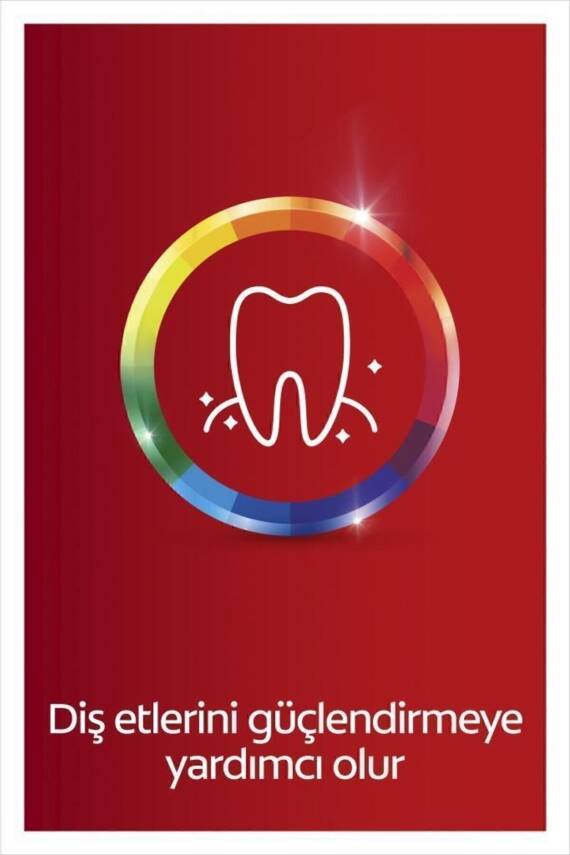 Colgate Total Profesyonel Diş Eti Sağlığı Diş Macunu 50 Ml X2 Adet - 6