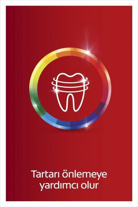Colgate Total Profesyonel Diş Eti Sağlığı Diş Macunu 50 Ml X2 Adet - 7