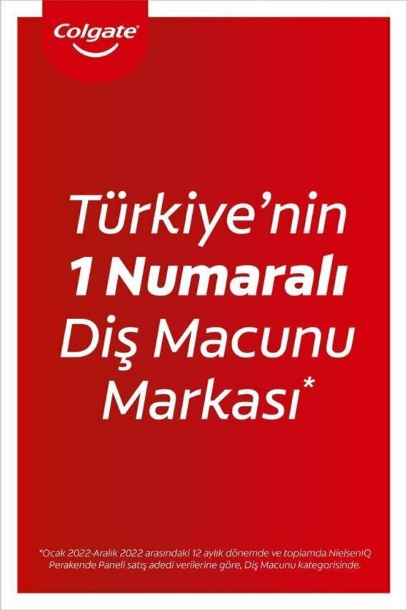 Colgate Total Profesyonel Diş Eti Sağlığı Diş Macunu 50 Ml X2 Adet - 8