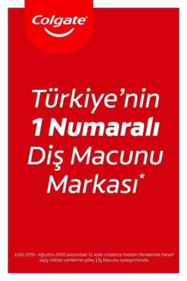 Colgate Total Profesyonel Diş Eti Sağlığı Diş Macunu 50ml - 2