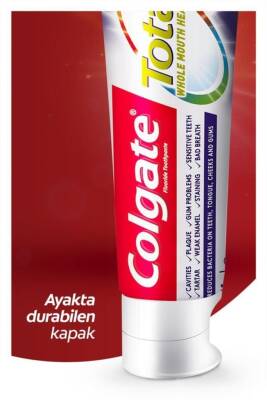 Colgate Total Profesyonel Diş Eti Sağlığı Diş Macunu 50ml - 3