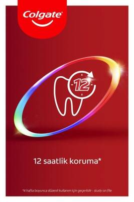 Colgate Total Profesyonel Diş Eti Sağlığı Diş Macunu 50ml - 6