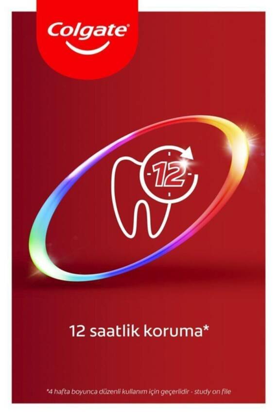 Colgate Total Profesyonel Diş Eti Sağlığı Diş Macunu 50ml - 6