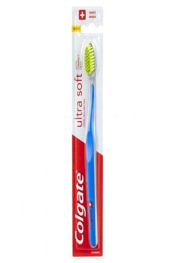 Colgate Ultra Soft +5500 Diş Fırçası - 1