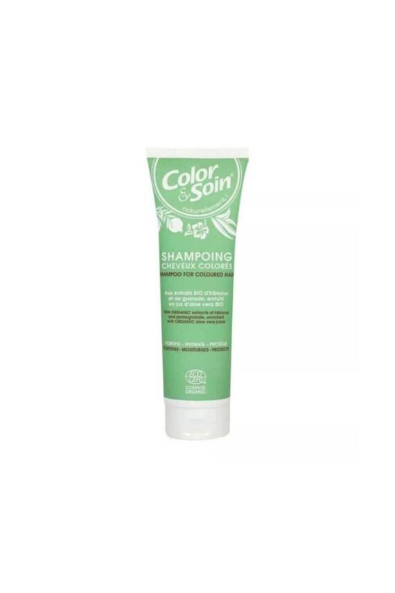 Color Soin Boyalı Saçlar İçin Şampuan 250 ml - 1