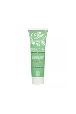 Color Soin Boyalı Saçlar İçin Şampuan 250 ml - Color Soin