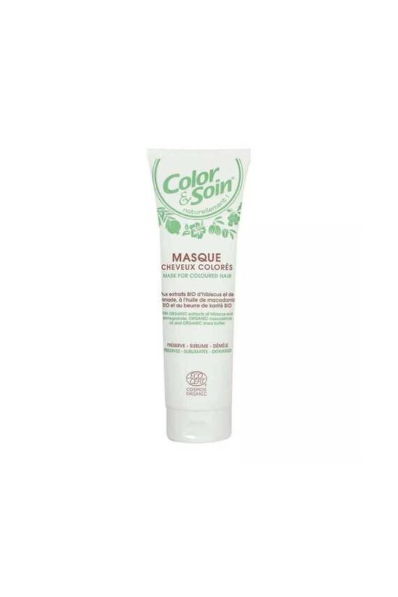 Color Soin Boyalı Saçlar İçin Saç Maskesi 200 ml - 1