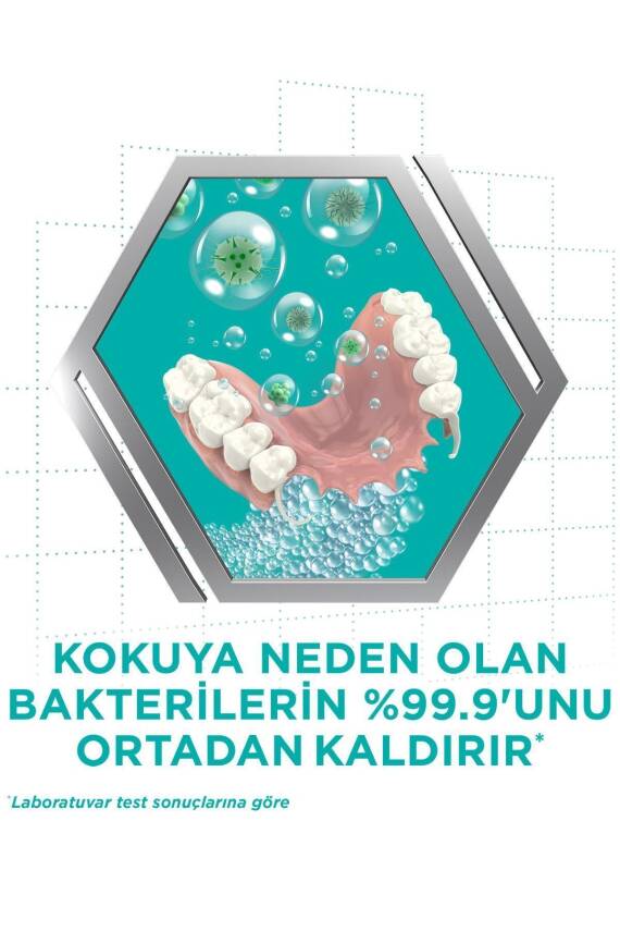 Corega Cleanser Bio Protez Temizleme Tableti 30'lu X2 Adet - 2