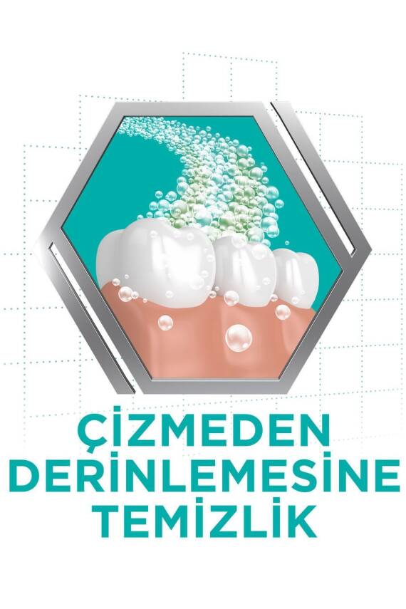 Corega Cleanser Bio Protez Temizleme Tableti 30'lu X2 Adet - 6