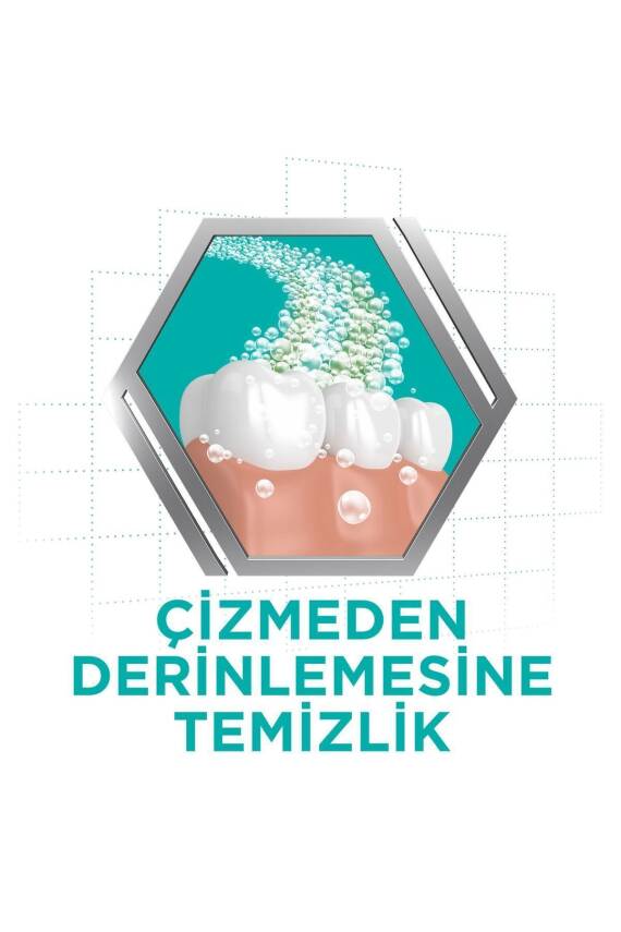 Corega Cleanser Bio Protez Temizleme Tableti 30'lu X2 Adet - 7