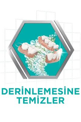 Corega Diş Protezi Temizleyici Beyazlatıcı Tablet 30 Adet - 5