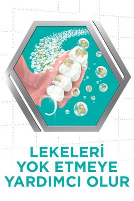 Corega Diş Protezi Temizleyici Beyazlatıcı Tablet 30 Adet - 6