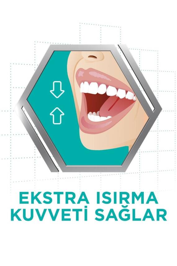 Corega Protez Yapıştırıcı Krem Naneli 40gr x5 Adet - 2